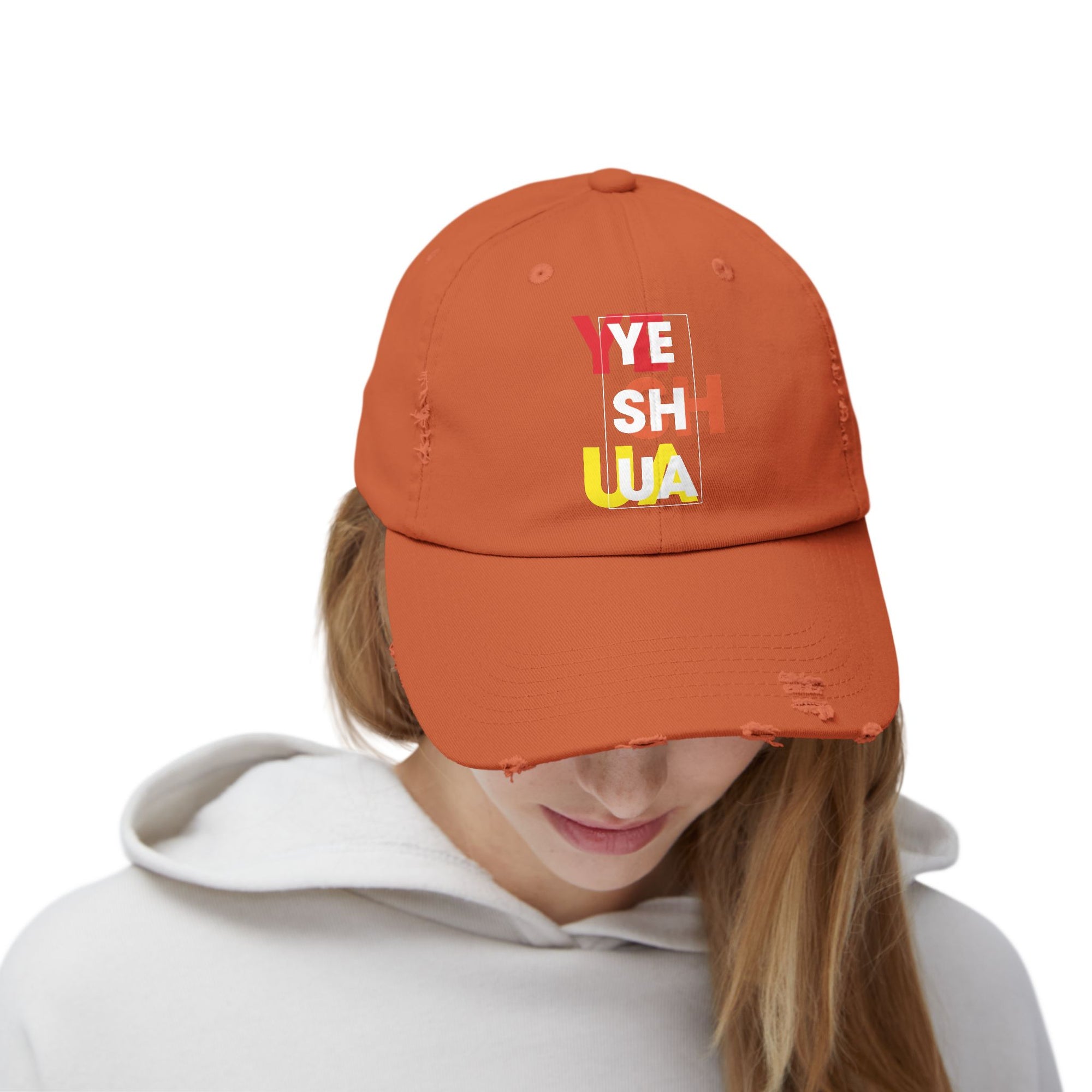 Gorra “Yeshua” - Faith Merch Store