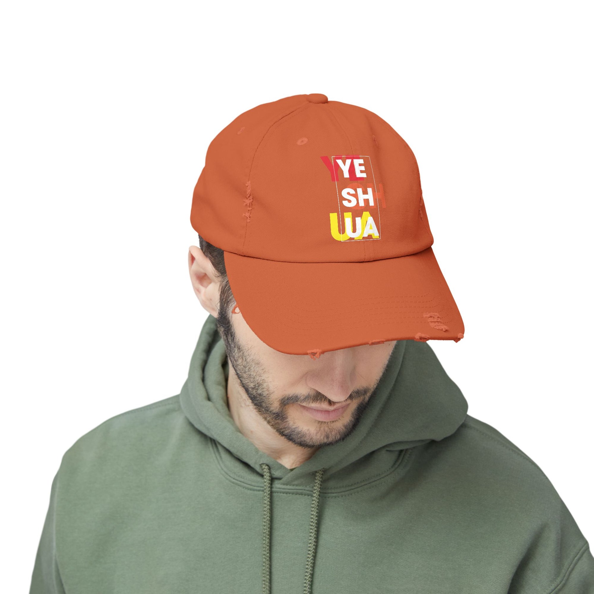 Gorra “Yeshua” - Faith Merch Store