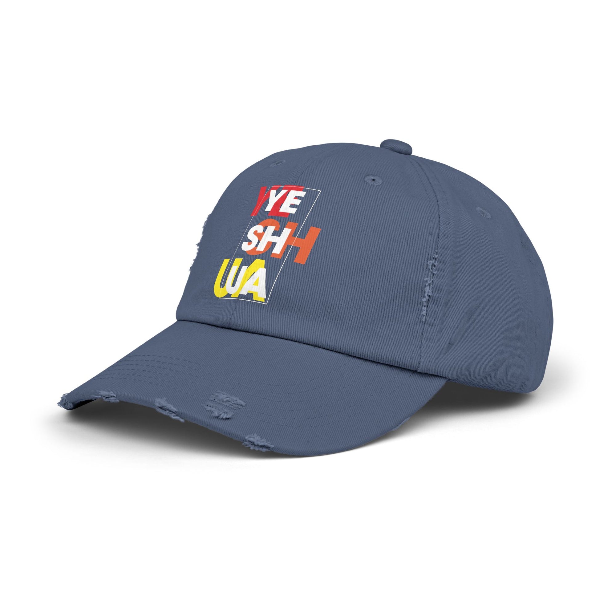 Gorra “Yeshua” - Faith Merch Store