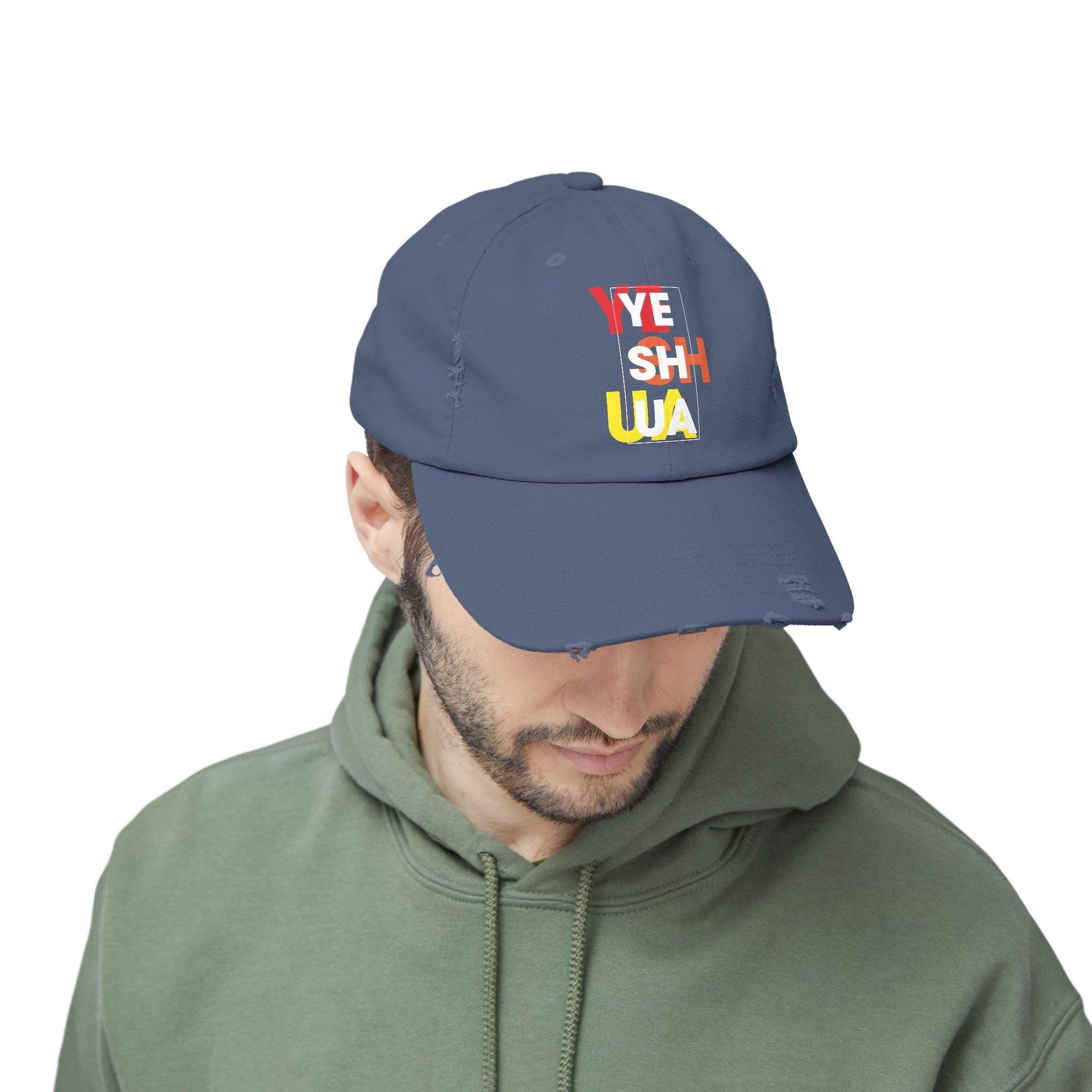 Gorra “Yeshua” - Faith Merch Store