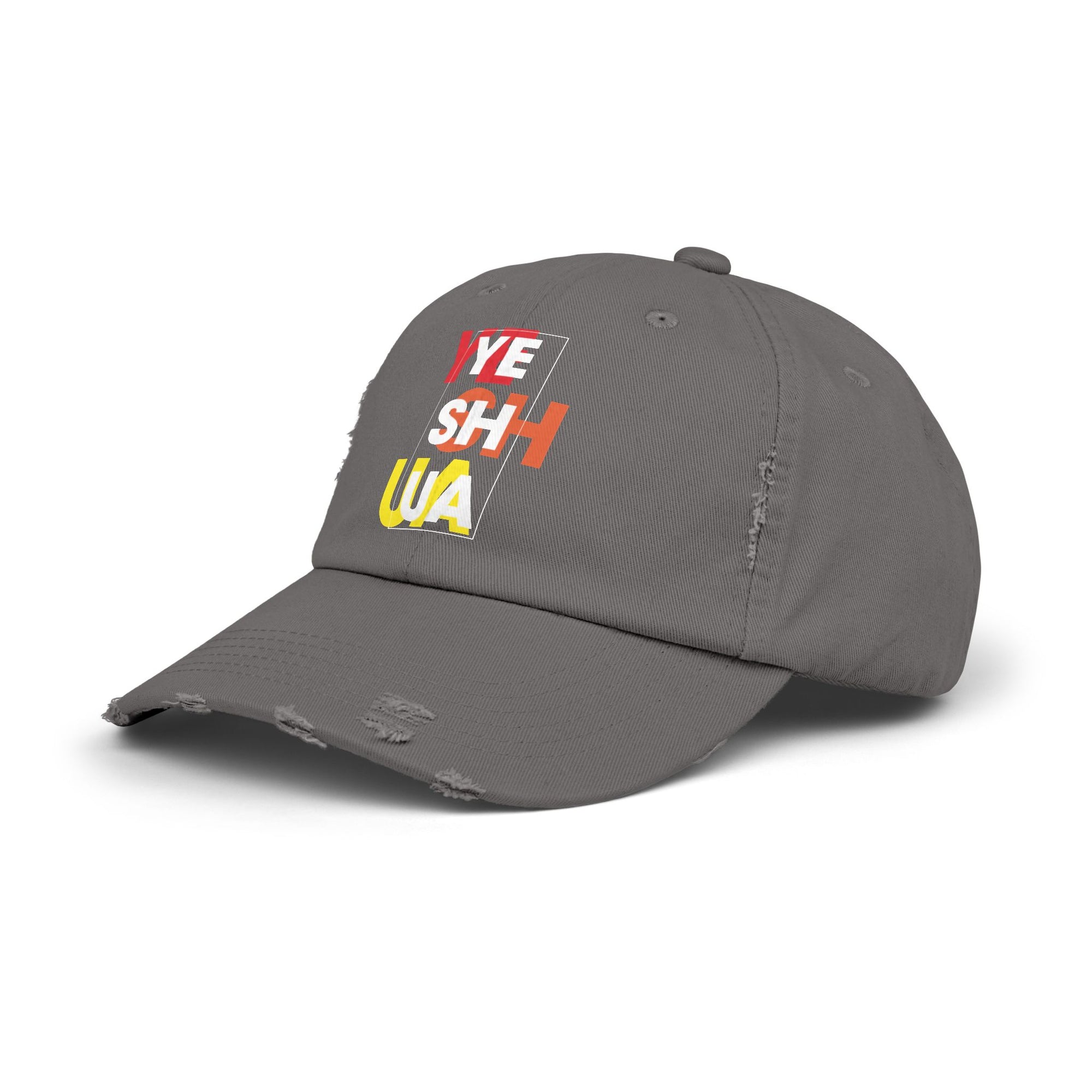 Gorra “Yeshua” - Faith Merch Store