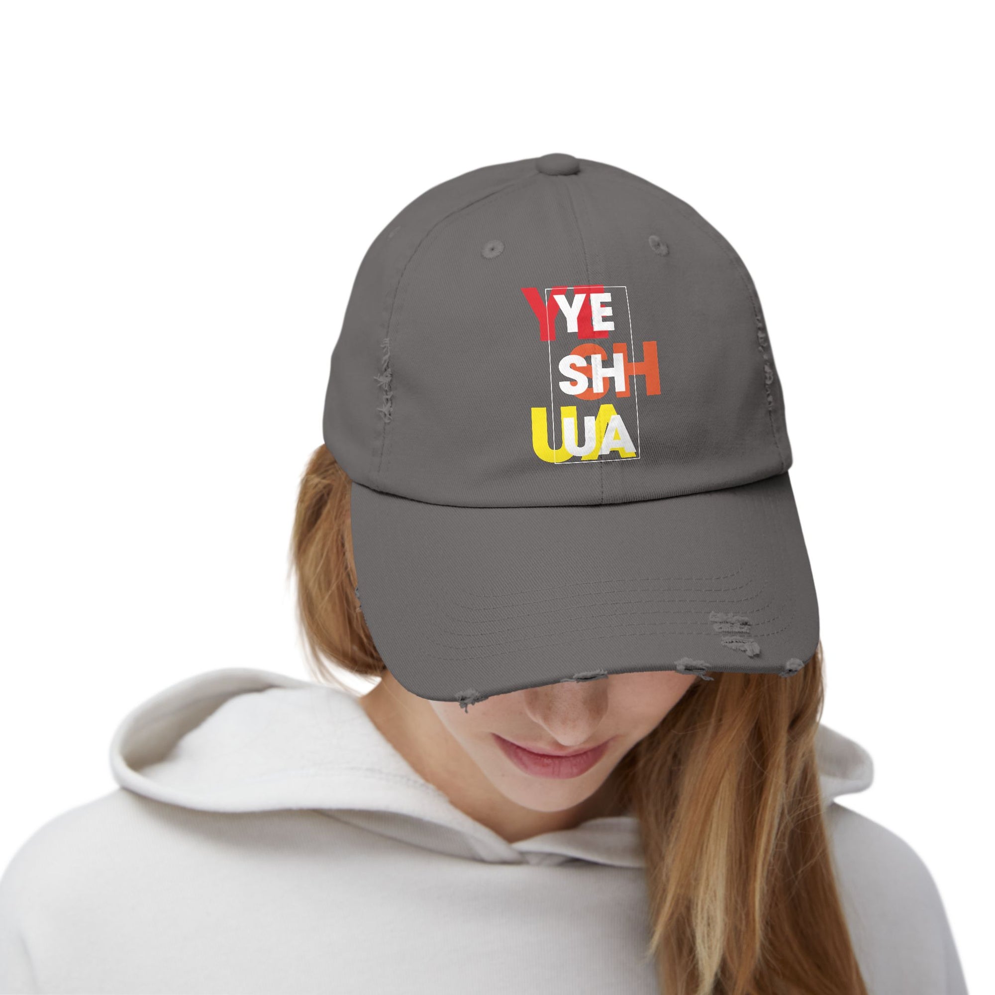 Gorra “Yeshua” - Faith Merch Store