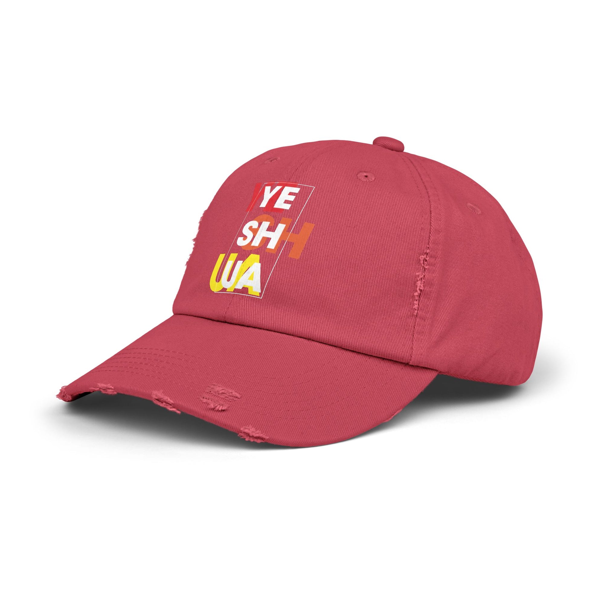 Gorra “Yeshua” - Faith Merch Store